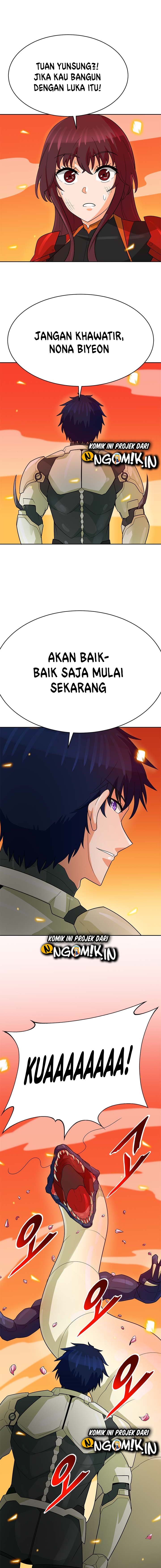 Auto Hunting Chapter 87 Bahasa Indonesia